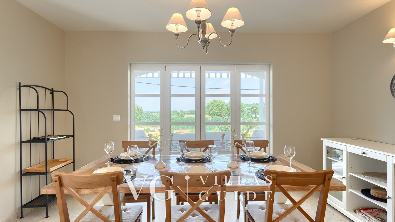 Casa Garden Contesses Küche