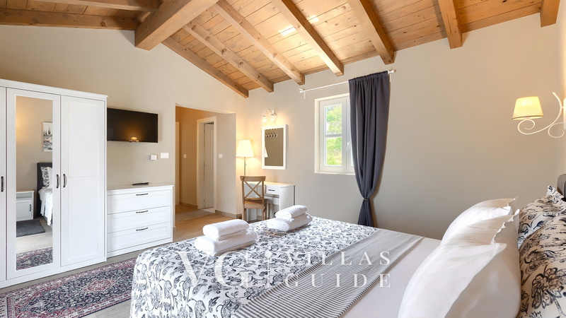 Casa Garden Contesses Schlafzimmer