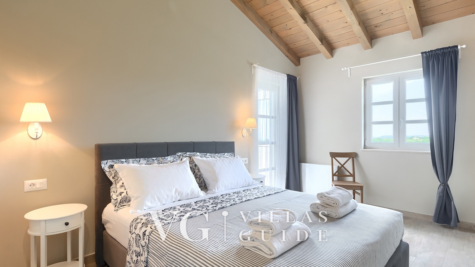 Casa Garden Contesses Schlafzimmer