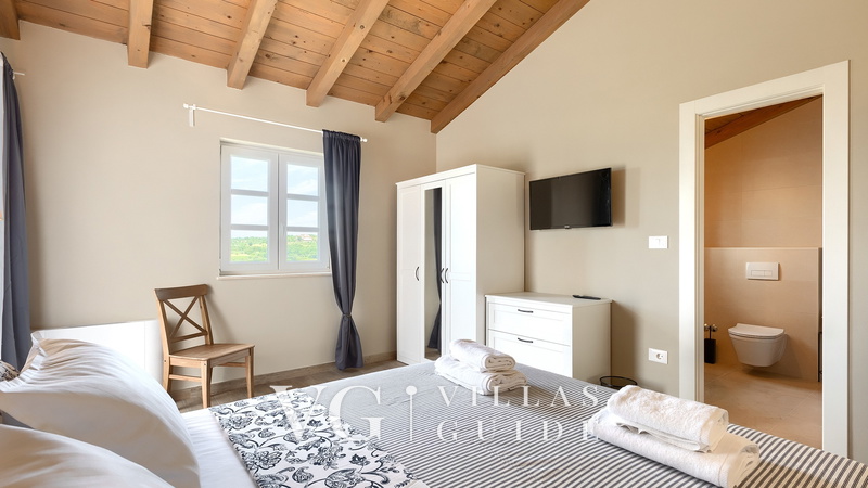 Casa Garden Contesses Schlafzimmer