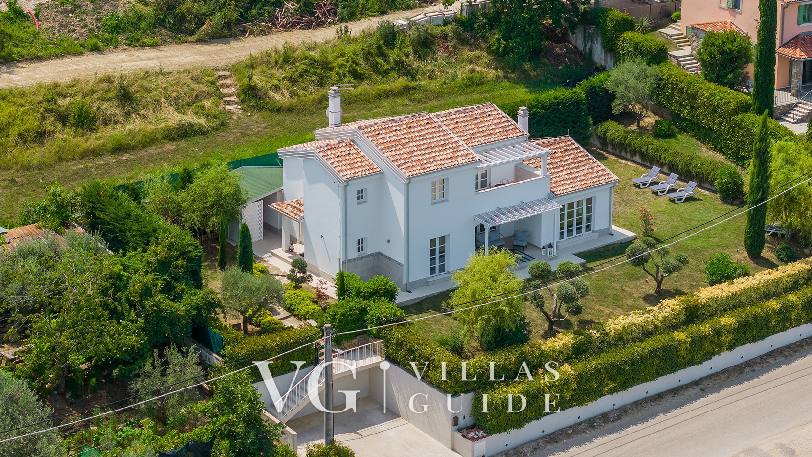 Casa Garden Contesses