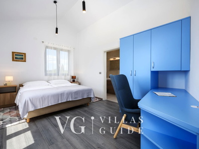 Villa 115 Camera da letto