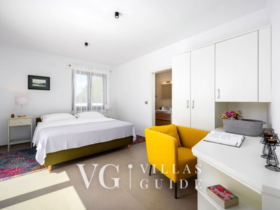 Villa 115 Camera da letto