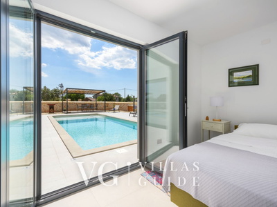 Villa 115 Camera da letto