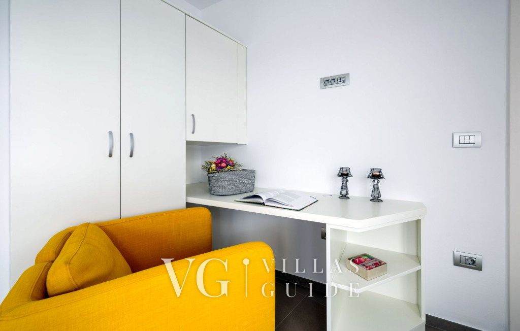 Villa 115 Camera da letto