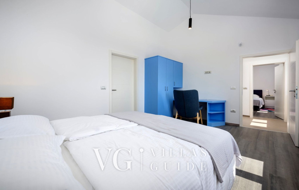 Villa 115 Camera da letto