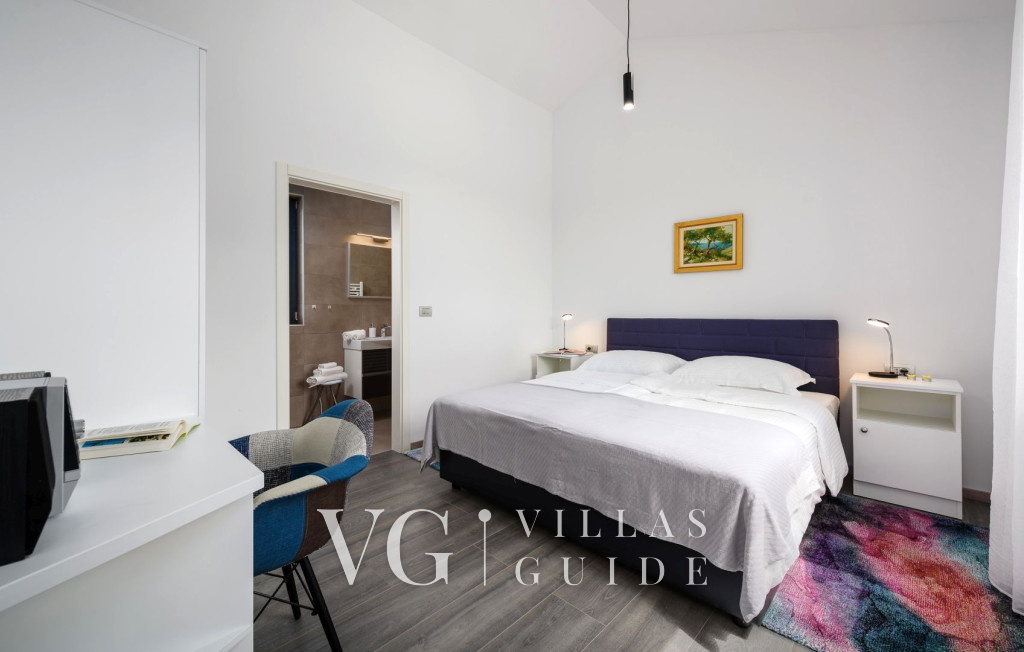 Villa 115 Camera da letto