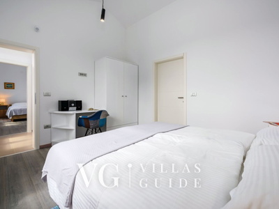 Villa 115 Camera da letto