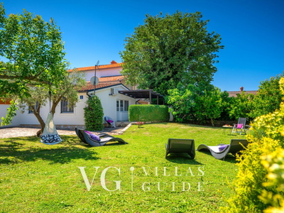 Villa Simona - Medulin Garden and property exterior