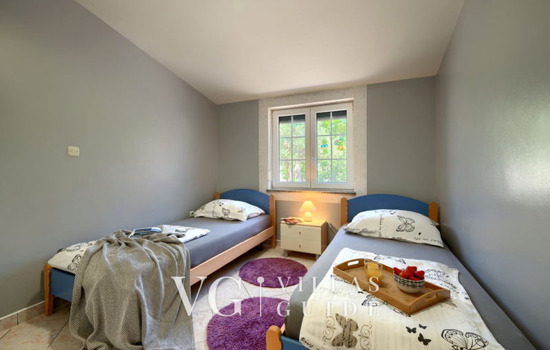 Villa Simona - Medulin Bedroom