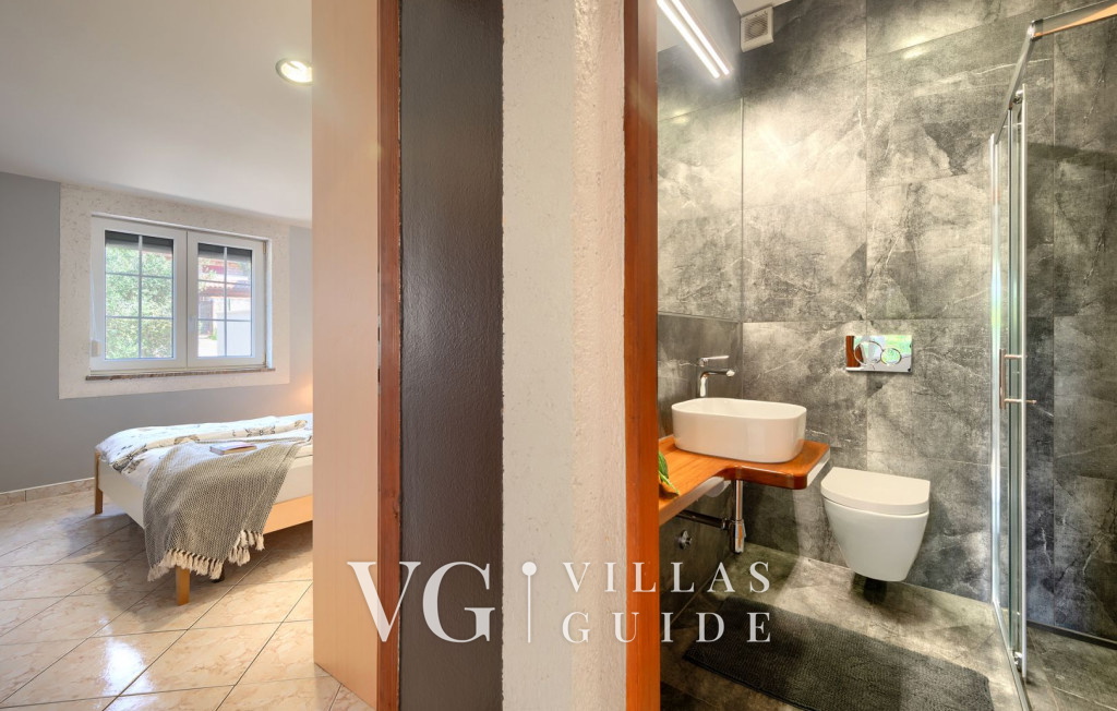 Villa Simona - Medulin Bathroom