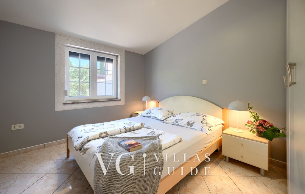 Villa Simona - Medulin Bedroom