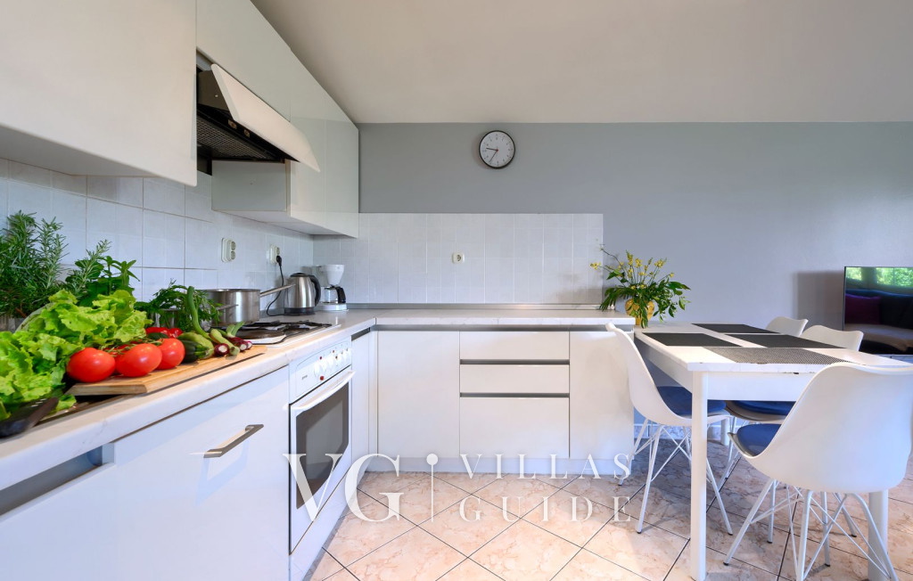 Villa Simona - Medulin Kitchen