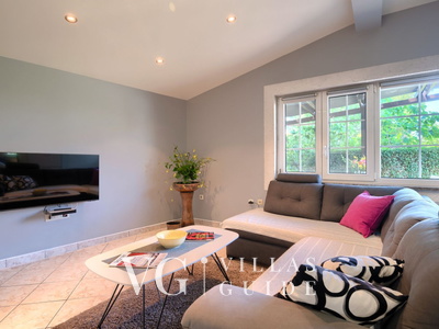 Villa Simona - Medulin Living room