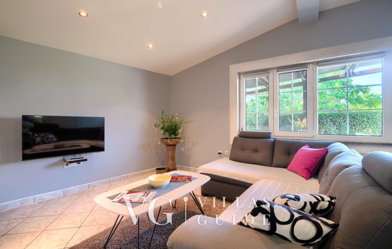 Villa Simona - Medulin Living room