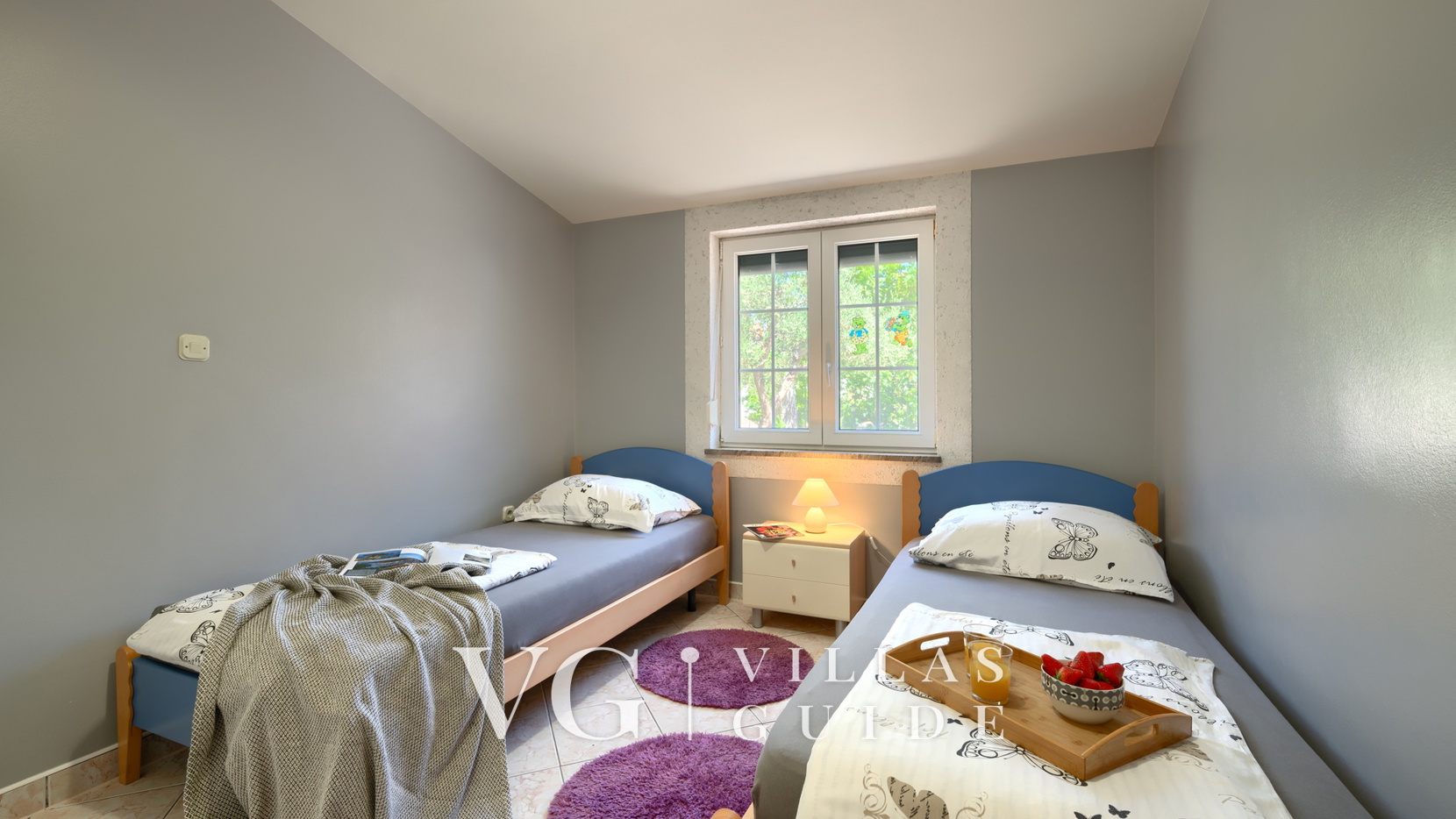 Villa Simona - Medulin Camera da letto