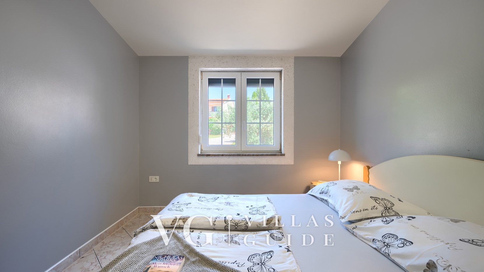 Villa Simona - Medulin Camera da letto