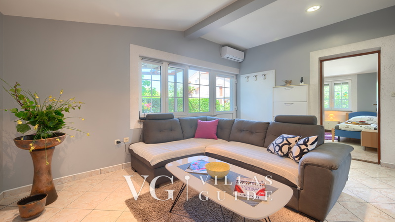 Villa Simona - Medulin Soggiorno