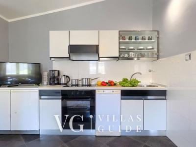 Villa Ivona Kitchen
