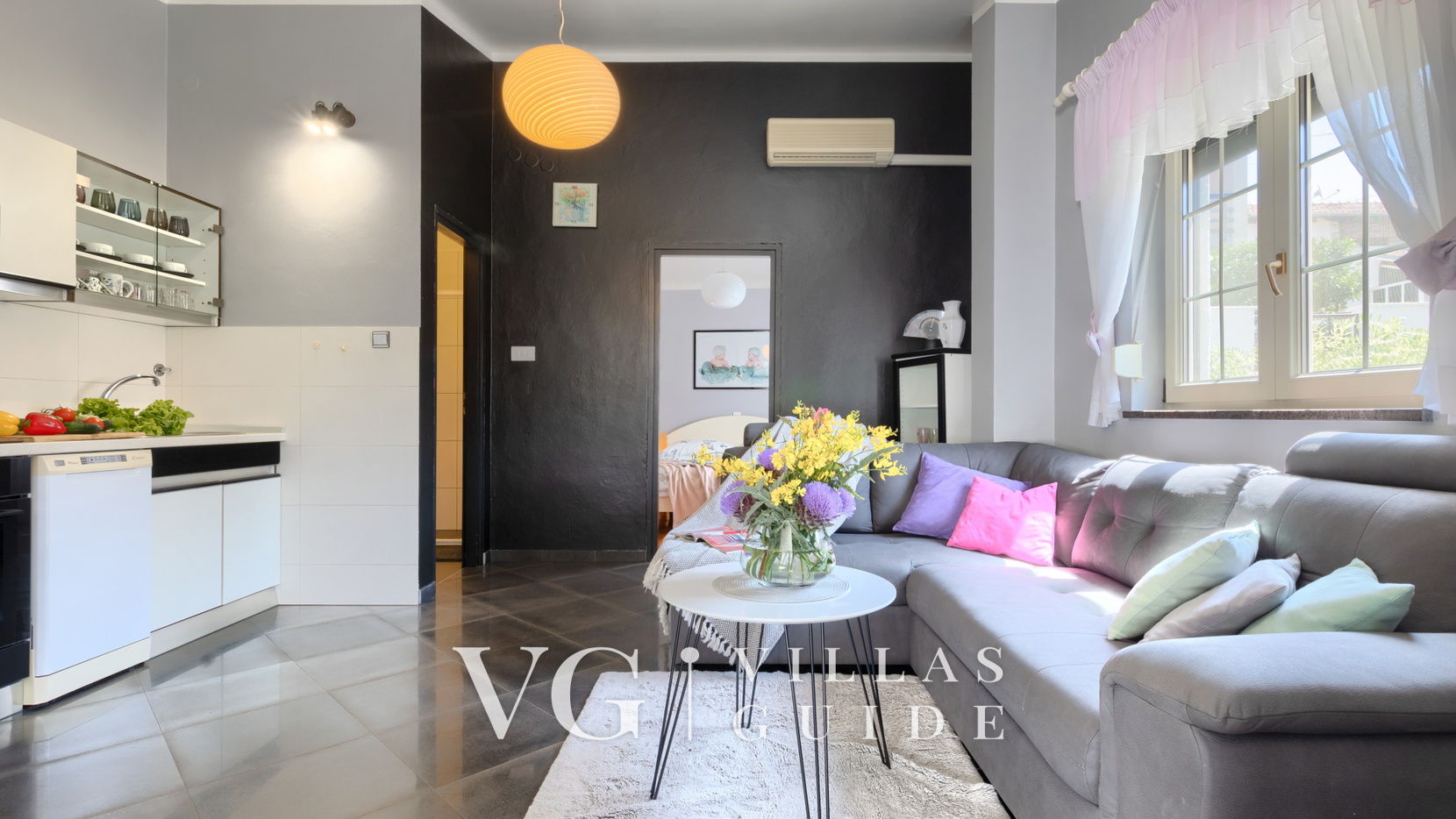 Villa Ivona Soggiorno