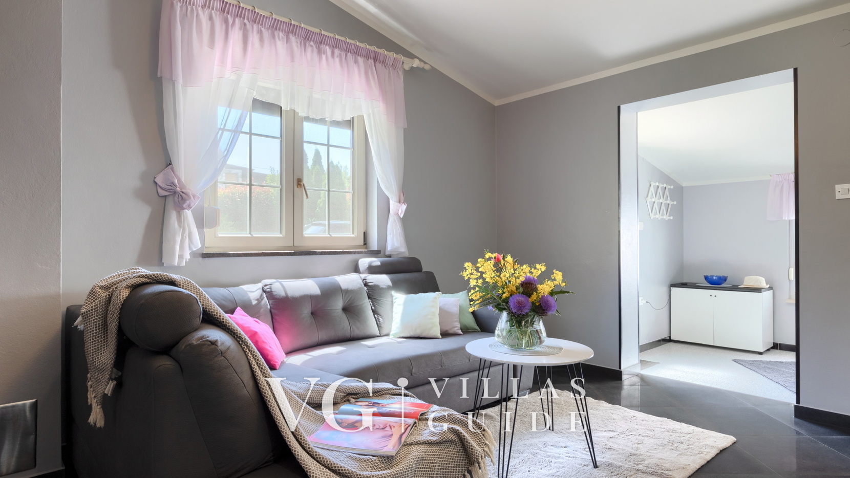 Villa Ivona Soggiorno