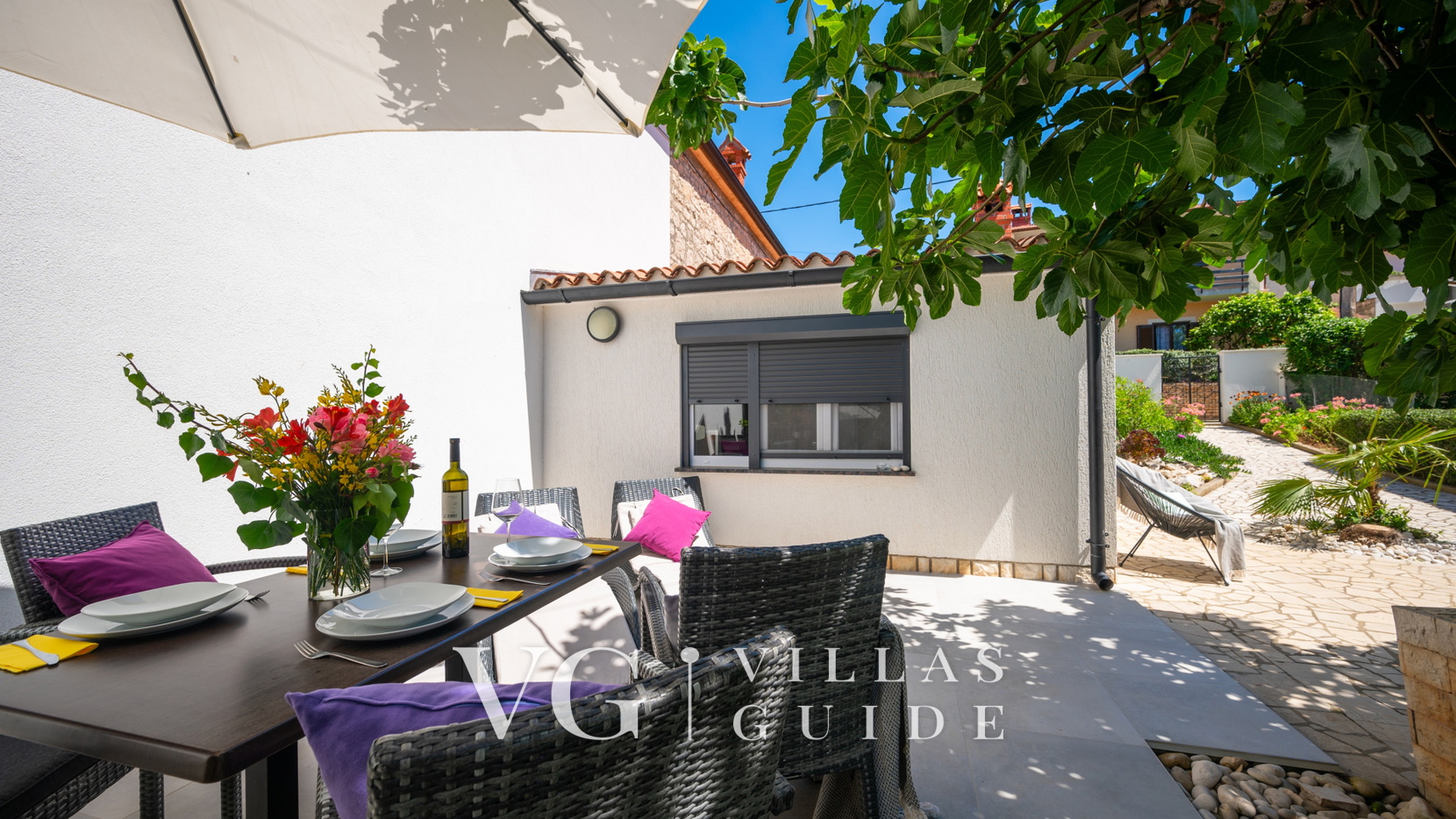 Villa Ivona Contenuto aggiuntivo