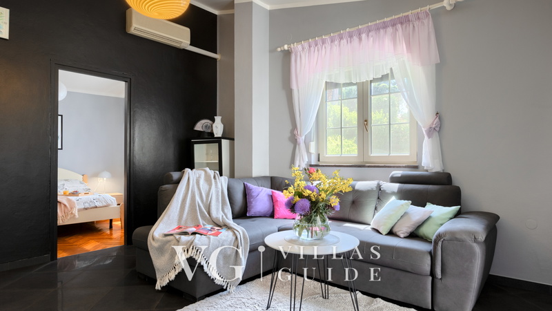 Villa Ivona Soggiorno