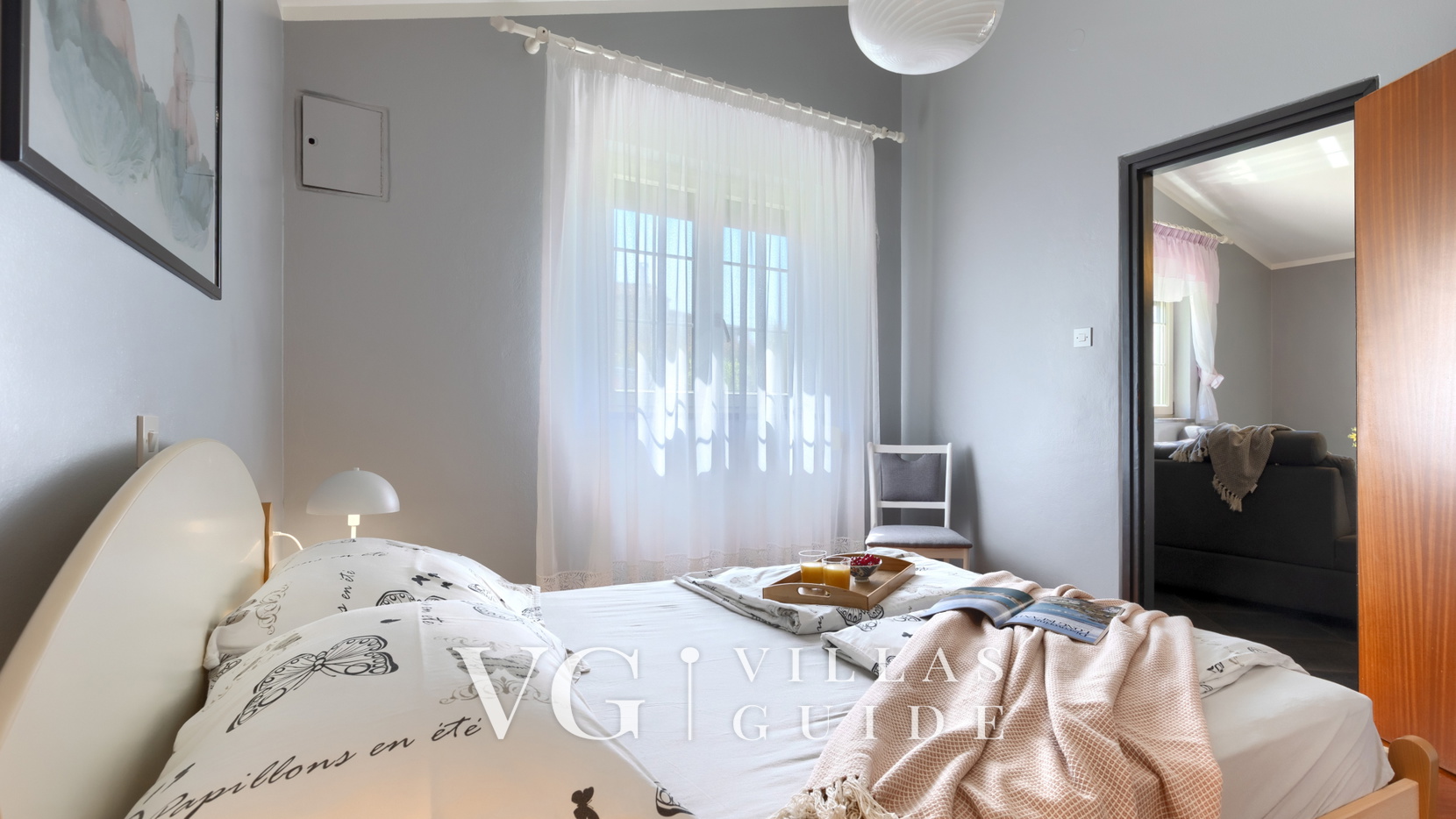 Villa Ivona Camera da letto