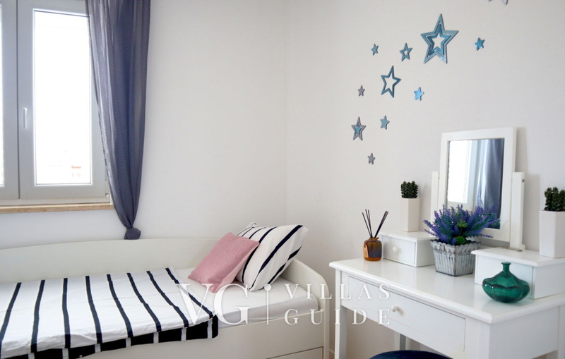 Villa Piccolo Paradiso Bedroom