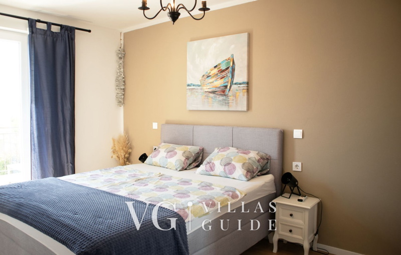 Villa Piccolo Paradiso Bedroom