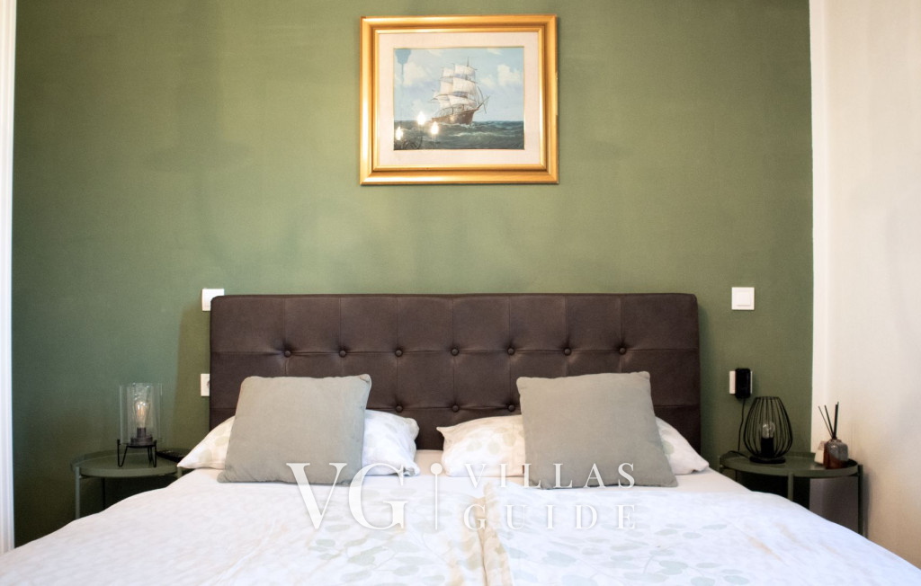 Villa Piccolo Paradiso Bedroom