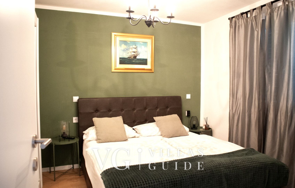 Villa Piccolo Paradiso Bedroom