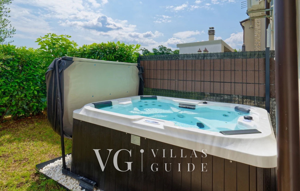 Villa Piccolo Paradiso wellness