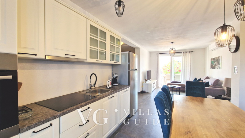 Villa Piccolo Paradiso Kitchen