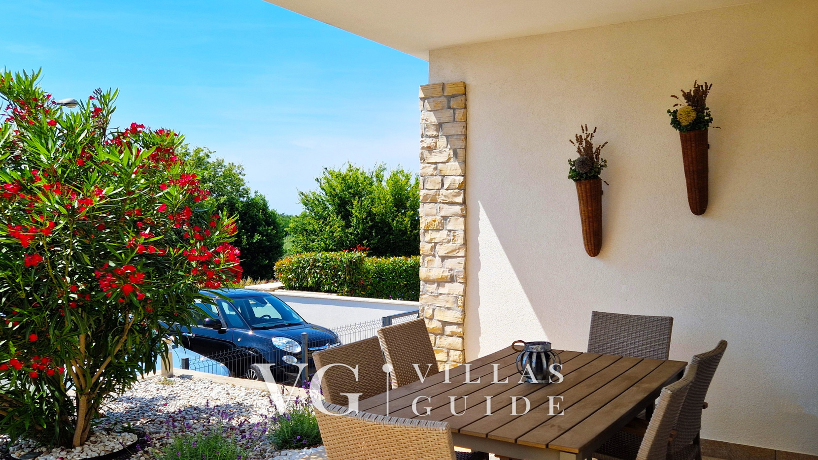 Villa Piccolo Paradiso Additional content