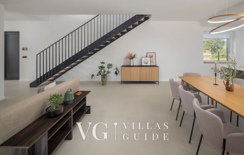 Villa Moia Soggiorno