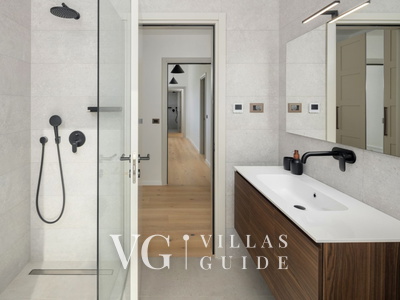 Villa Moia Kupaonica