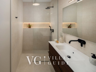 Villa Moia Kupaonica