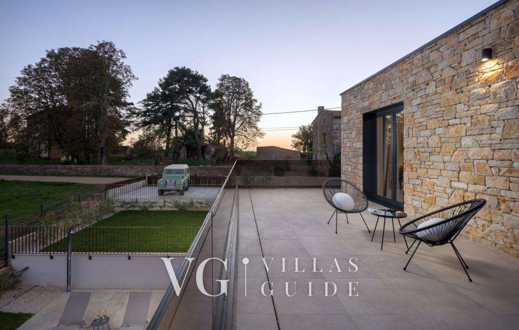 Villa Moia Spavaća soba