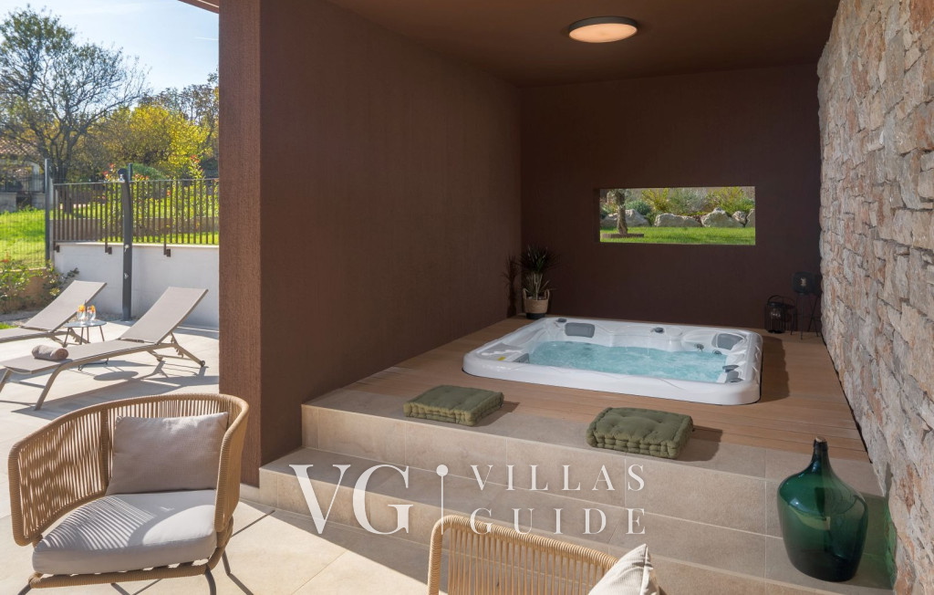 Villa Moia wellness
