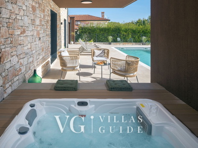 Villa Moia wellness