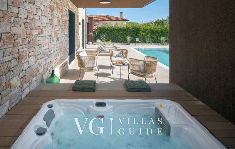 Villa Moia wellness