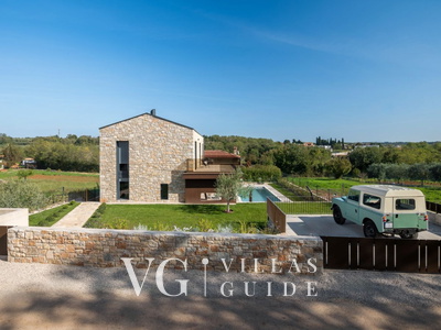 Villa Moia Dvorište i vanjski dio objekta