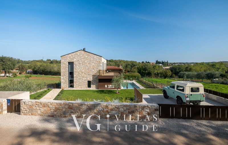 Villa Moia Giardino e esterni della proprietà