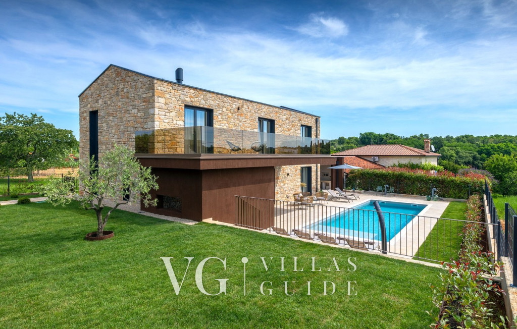 Villa Moia Dvorište i vanjski dio objekta