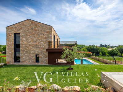 Villa Moia Dvorište i vanjski dio objekta