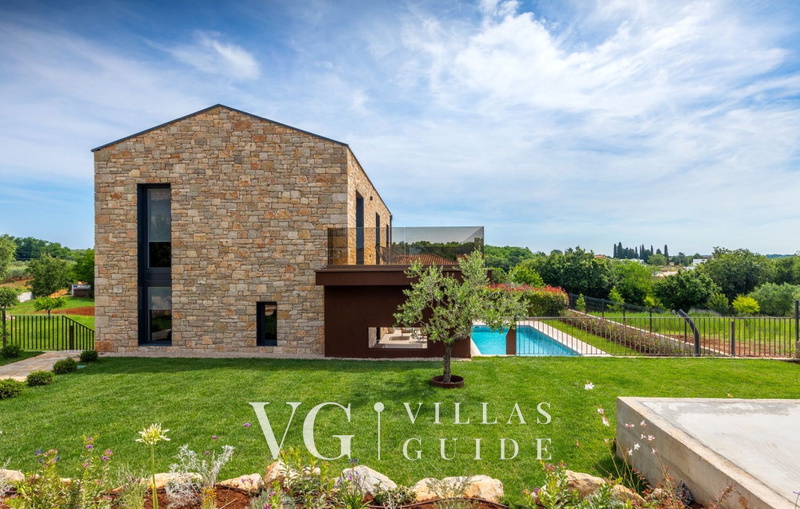 Villa Moia Giardino e esterni della proprietà