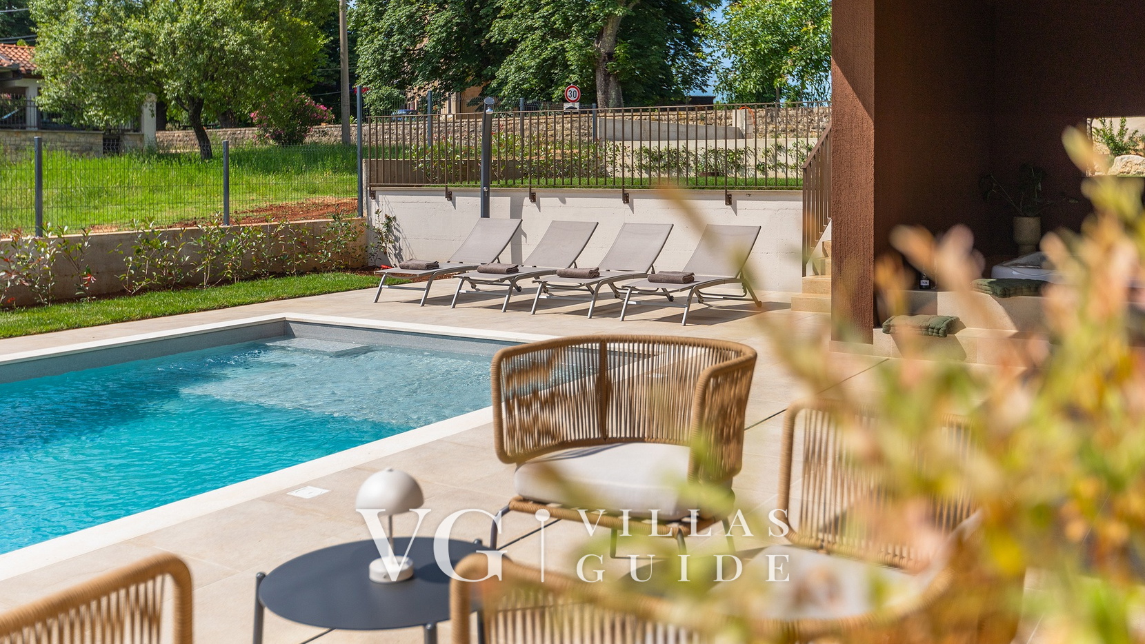 Villa Moia Additional content