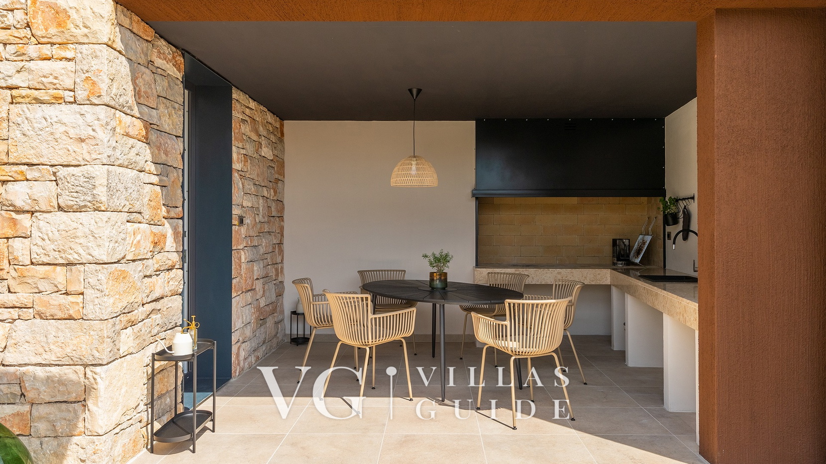 Villa Moia Additional content