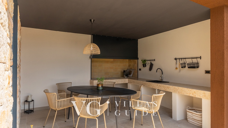 Villa Moia Additional content